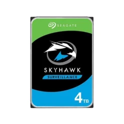 Alternative view of Seagate Skyhawk 4TB 5400RPM 256MB, 3 Years Warranty