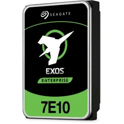 Seagate Exos 8TB 7E10 3.5", 3 Years Warranty SATA