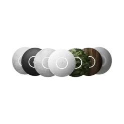 Alternative view of Ubiquiti Compact, ceiling-mounted WiFi 5 Access Point with 6 spatial streams