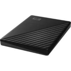 WD My Passport 2TB Black