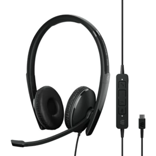 Headset Epos Sennheiser Adapt 165T Usb-C 1 Headset Epos Sennheiser Adapt 165T Usb-C
