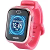 VTech Kidizoom Smartwatch DX3 Floral Pink | Kids Smart Watch, Camera, Games, Durable Design 4 193819 1
