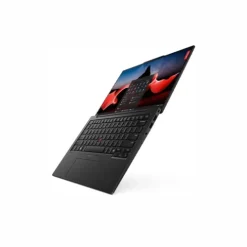 Alternative view of Lenovo ThinkPad X1 Carbon Gen 14 Aura Edition (21V7CTO1WW) | Intel Core Ultra 7 355, 32GB DDR5 RAM, 512GB SSD, 14″ Touch WUXGA, Windows 11 Pro