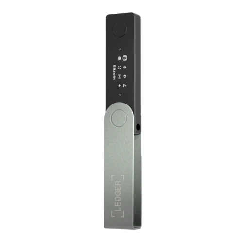 Ledger Nano X Crypto Wallet – Secure Bluetooth Hardware Wallet for Bitcoin & NFTs 3 Ledger Nano X Crypto Wallet – Secure Bluetooth Hardware Wallet for Bitcoin & NFTs - Image 3