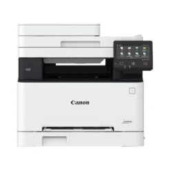 Canon i-SENSYS MF657CDW 4‑in‑1 Color Laser Printer | Print, Scan, Copy, Fax, Duplex, WiFi, ADF, 21ppm