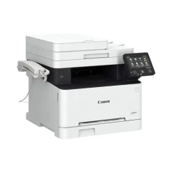 Alternative view of Canon i-SENSYS MF657CDW 4‑in‑1 Color Laser Printer | Print, Scan, Copy, Fax, Duplex, WiFi, ADF, 21ppm