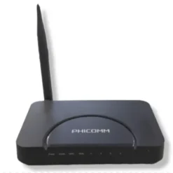 PHICOMM Wireless N Access Point | 150Mbps WiFi, Compact Design, Reliable Connectivity