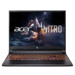 Acer Nitro V16 Gaming Laptop – Intel Core 7 240H, 32GB RAM, 512GB SSD, RTX 5060, 16" WUXGA