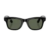 Ray-Ban Meta Gen2 Wayfarer Smart AI Glasses – 12MP Camera, 3K Video, Extended Battery, Shiny Black. 3 RW4012 1