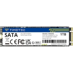 Alternative view of XPG Spectrix S20G 1TB M.2 PCIe NVMe SSD – RGB Gaming Storage