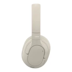 Belkin SoundForm Isolate ANC Wireless Over‑Ear Headphones White