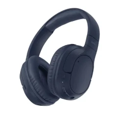 Belkin SoundForm Surround Wireless Over‑Ear Headphones Blue