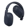 Belkin SoundForm Surround Wireless Over‑Ear Headphones Blue 4 aud009hqbl 2