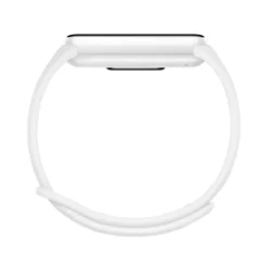 Alternative view of Xiaomi Smart Band 10 Ceramic Edition | Fitness Tracker, AMOLED Display, Health Monitoring, Stylish Pearl White