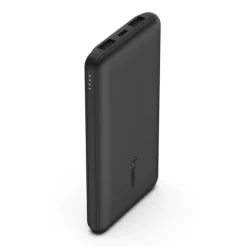 Belkin BoostCharge 10K Power Bank Black – 10000mAh Portable Charger