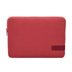 Alternative view of Tucano Smilza Super Slim Laptop Bag 13 Inch – Red