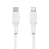 Belkin Boost Charge Lightning to USB‑C Cable 1M – Fast Charging White 2 caa003bt1mwh 1