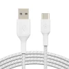 Belkin Boost Charge Usb-A To Usb-C Cable 1M White 9 cab002bt1mwh 1