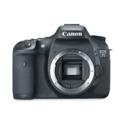 CANON EOS 7D, CANON EOS 7D, 18MP, 3 Inch, No lens, 100- 6400, (12800 with boost), 8FPS,