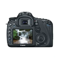 Alternative view of CANON EOS 7D, CANON EOS 7D, 18MP, 3 Inch, No lens, 100- 6400, (12800 with boost), 8FPS,