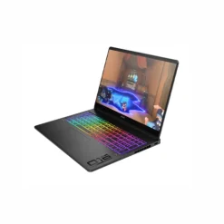 Alternative view of HP OMEN Max 16-ak000 Gaming Laptop – AMD Ryzen 9 375HX, RTX 5070 8GB, 16GB DDR5, 1TB SSD, 16" WUXGA, Windows 11 Home