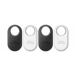 Samsung Galaxy SmartTag2 4‑Pack – Bluetooth Tracker with Long Battery & IP67
