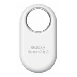 Alternative view of Samsung Galaxy SmartTag2 4‑Pack – Bluetooth Tracker with Long Battery & IP67