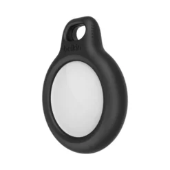 Alternative view of Belkin Secure Holder with Strap for AirTag Black – Protective Case