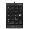 Wireless Numeric Keypad A4Tech FGK21C 2.4G Rechargeable 3 fgk21c 1