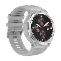 Alternative view of Green Lion Adventure Smart Watch Gray – Fitness & Outdoor Smartwatch