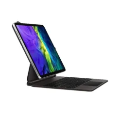Alternative view of Green Magic Keyboard iPad 10.9 & 11 Black Arabic English – 500mAh