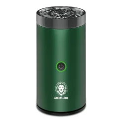 Smart Bakhour Rechargeable Electric Car Incense Burner Green