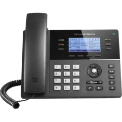 Alternative view of Grandstream GXP1780 8‑Line VoIP Phone – HD IP Phone Deskset