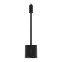 Alternative view of Belkin USB‑C to 2.5Gb Ethernet Adapter – High-Speed LAN Adapter