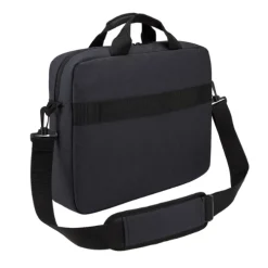 Alternative view of Case Logic Huxton 14" Laptop Bag Black – Slim Protective Carry Case