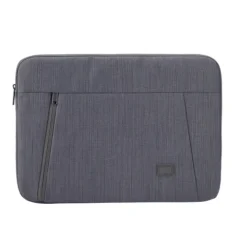 Case Logic Huxton 14" Laptop Sleeve Gray – Slim Protective Case