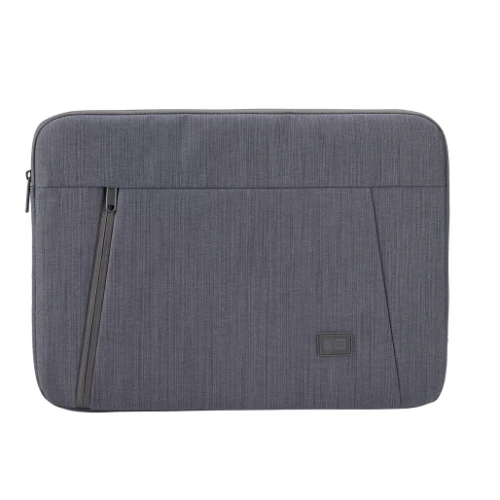 Case Logic Huxton 14" Laptop Sleeve Gray – Slim Protective Case 1 Case Logic Huxton 14" Laptop Sleeve Gray – Slim Protective Case