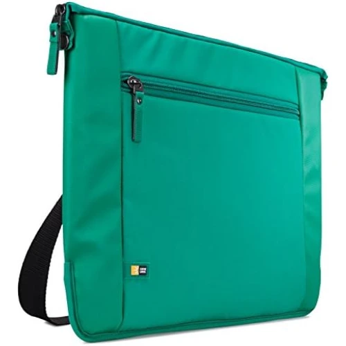 Case Logic Intrata 14" Laptop Bag – Pepper Green 1 Case Logic Intrata 14" Laptop Bag – Pepper Green