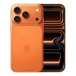 Alternative view of Apple iPhone 17 Pro Max Smartphone – 512GB, Orange, 1 Nano-SIM + eSIM, 2 Years ABM Warranty