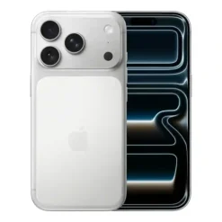 Alternative view of Apple iPhone 17 Pro Max Smartphone – 2TB, Silver, 1 Nano-SIM + eSIM, 2 Years ABM Warranty