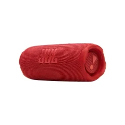 Alternative view of JBL Flip 7 Waterproof Bluetooth Speaker Red – Portable 4K Sound & 16H Battery