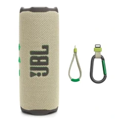 Alternative view of JBL Flip 7 Sand Bluetooth Speaker – Waterproof Portable Wireless Speaker