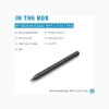 HP Rechargeable Tilt Pen 2.0 MPP Black for Pavilion, Spectre & Envy x360 4 l85659 001 2