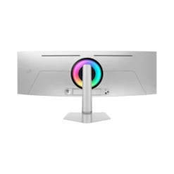Samsung Odyssey OLED G9 G93SF 49″ Gaming Monitor (LS49DG932SMXUE) | DQHD 240Hz, 0.03ms, Curved OLED, HDR10, Quantum Dot, USB‑C