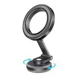 Alternative view of Promate MagGrip 360 Magnetic Phone Holder – Cradleless Ring Mount
