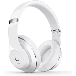 Beats Studio Pro Matte White Wireless Headphones – ANC Over‑Ear