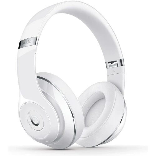 Beats Studio Pro Matte White Wireless Headphones – ANC Over‑Ear 1 Beats Studio Pro Matte White Wireless Headphones – ANC Over‑Ear