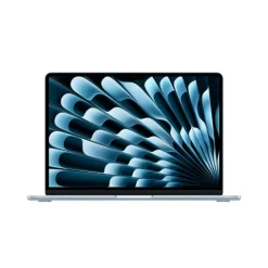 Apple MacBook Air 13.6″ (MDHH4HN/A) | M5 10-Core CPU, 16GB RAM, 512GB SSD, 8-Core GPU, Sky Blue