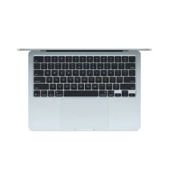 Pacmax 10 Alternative view of Apple MacBook Air 13.6″ (MDHH4HN/A) | M5 10-Core CPU, 16GB RAM, 512GB SSD, 8-Core GPU, Sky Blue