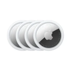 Alternative view of Apple AirTag 2nd Generation 4 Pack (MFEA4)